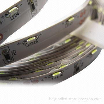 335 Side View LED Strip Light with 60-Piece 335 SMD Per Meter, High-Bright